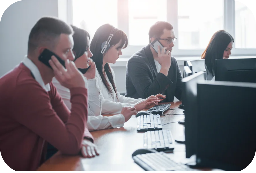 Что включает в себя «Контроль качества звонков» от MTS в Газопроводе 