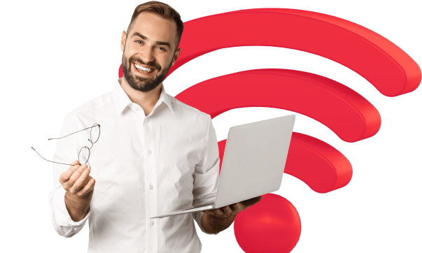Wi-Fi для бизнеса от МТС в Газопроводе 